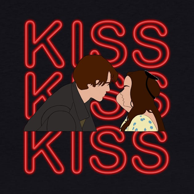 The Kissing Booth by Strape